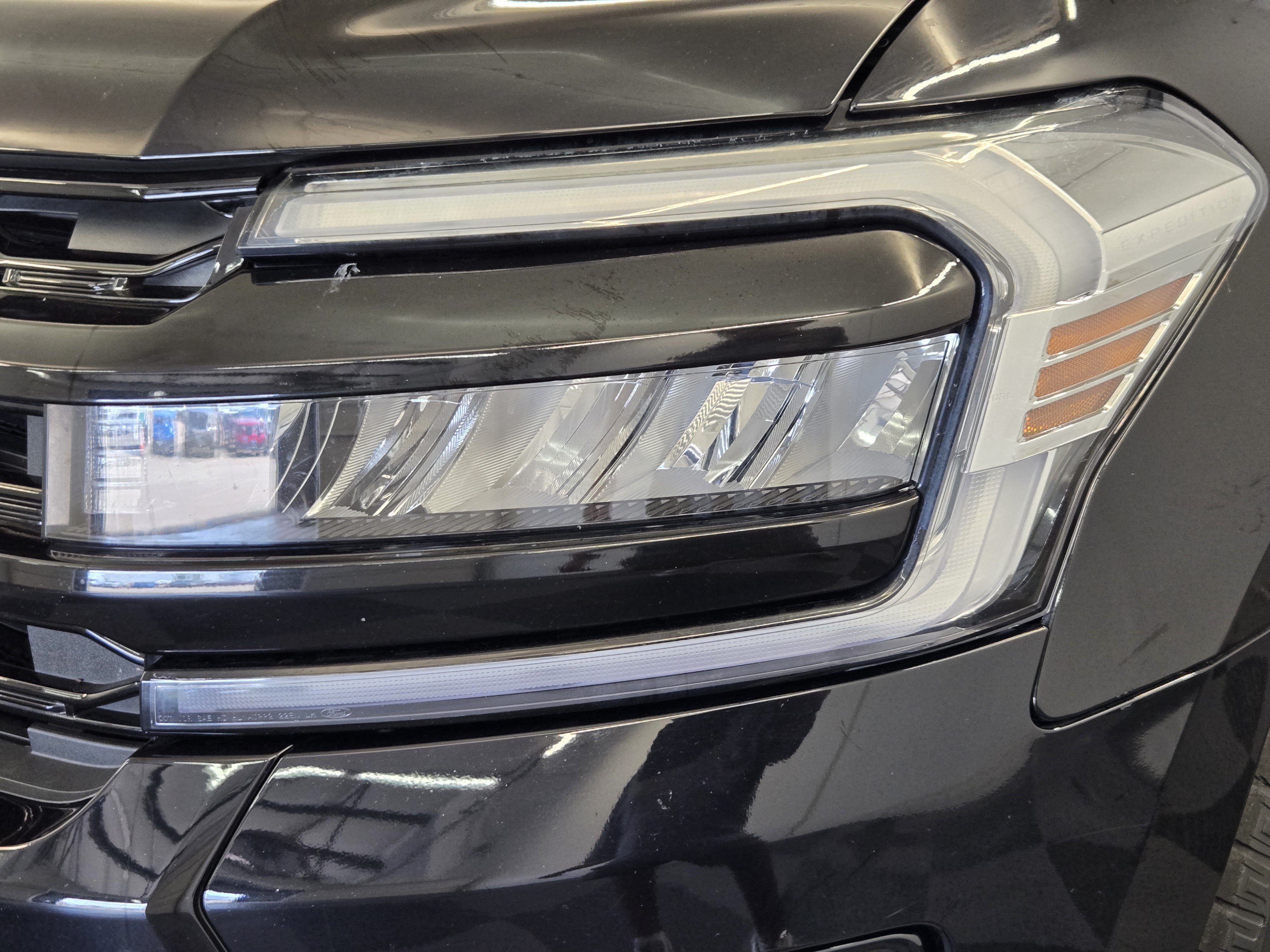 Certified 2023 Ford Expedition XLT AWD/4WD image 8
