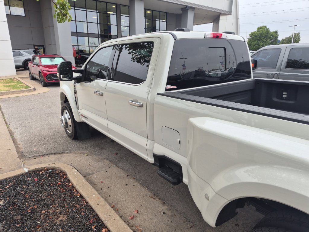 Certified 2024 Ford F450 Limited AWD/4WD image 14