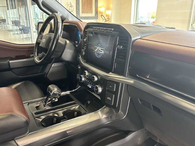 Certified 2023 Ford F150 Lariat w/ Equipment Group 502A High AWD/4WD image 29