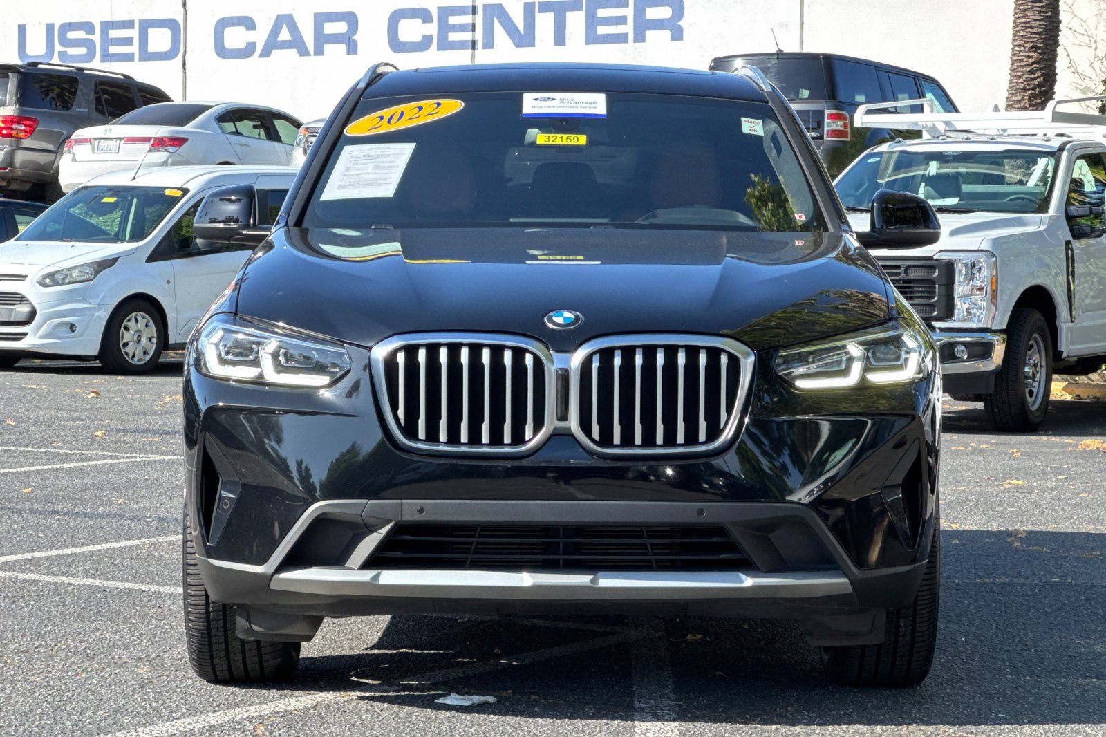 Used 2022 BMW X3 sDrive30i w/ Convenience Package RWD image 10