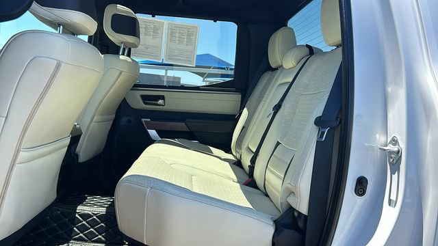 Used 2023 Toyota Tundra 1794 Edition w/ TRD Off-Road Package AWD/4WD image 15