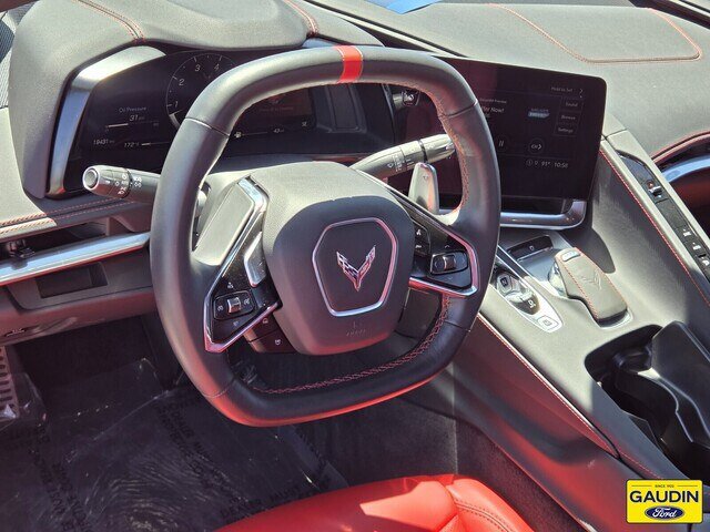 Used 2022 Chevrolet Corvette Stingray Coupe w/ 1LT RWD image 19