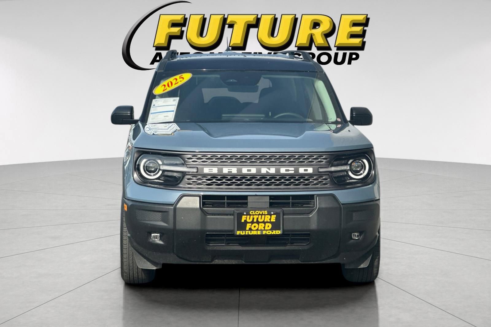 Certified 2025 Ford Bronco Sport Big Bend w/ Convenience Package image 8
