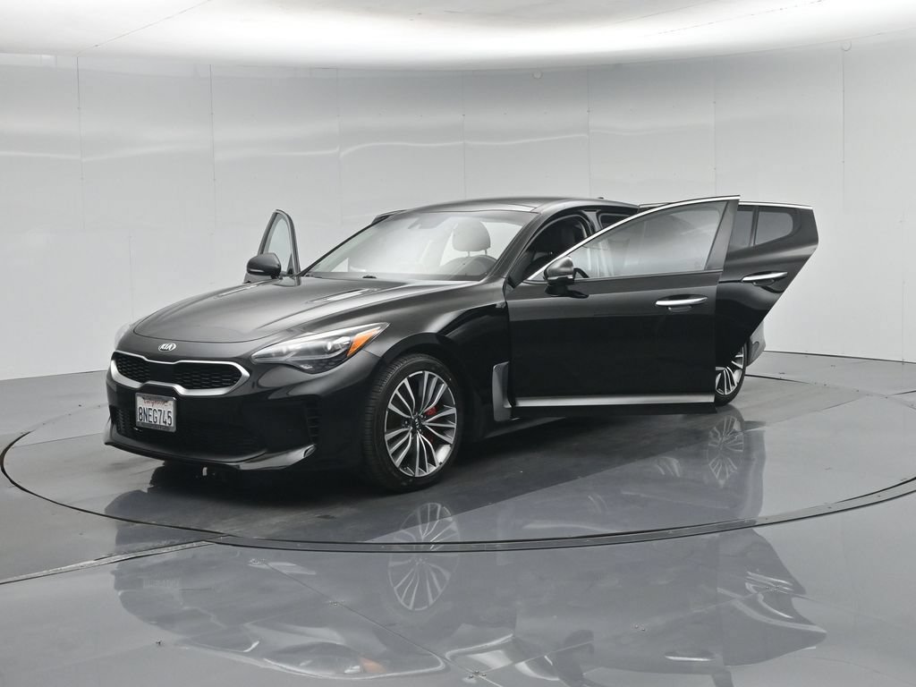 Used 2019 Kia Stinger Premium RWD image 33