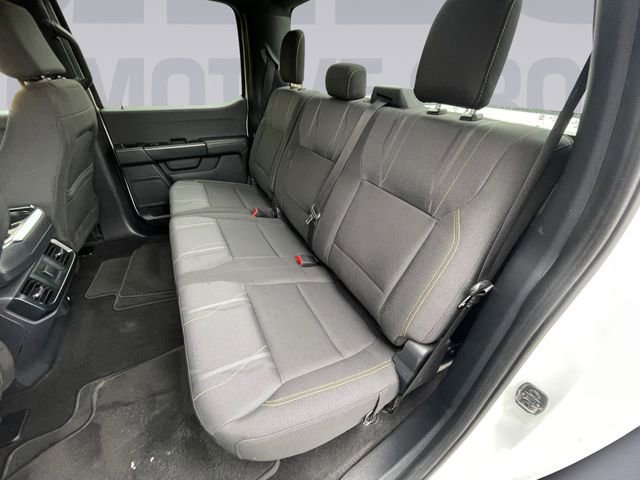 Certified 2024 Ford F150 STX w/ STX Black Appearance Package image 16