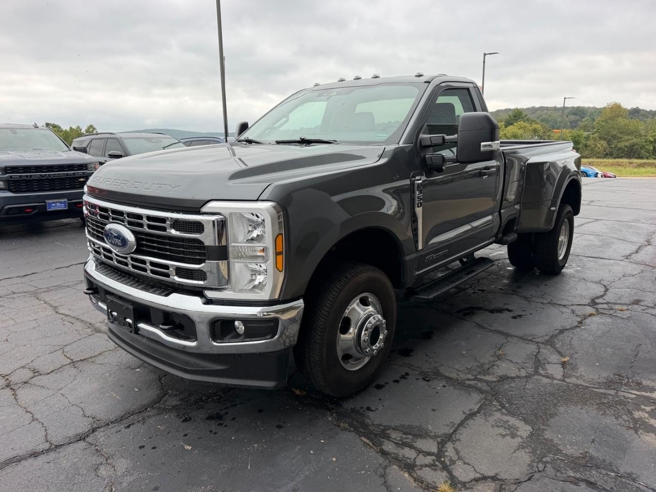Certified 2026 Ford F350 XLT w/ 360-Degree Camera Package AWD/4WD image 7