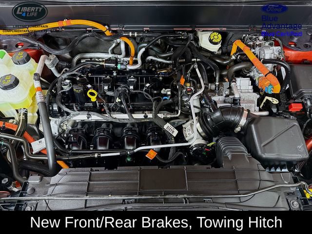 Certified 2024 Ford Maverick XL image 27