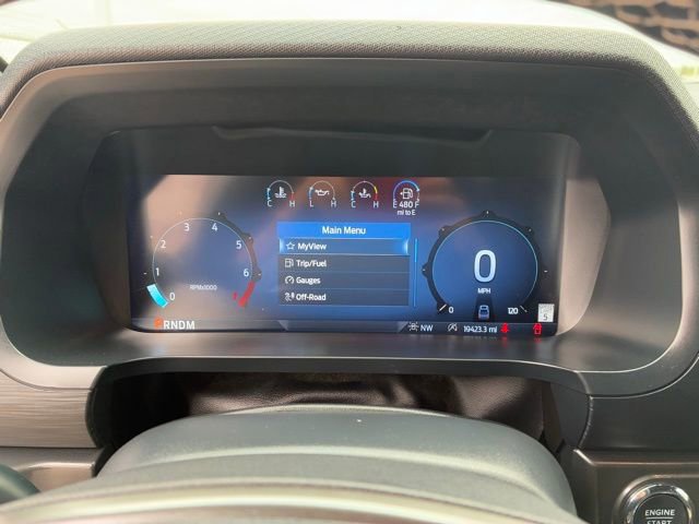 Certified 2024 Ford F150 XLT w/ Equipment Group 302A MID image 14