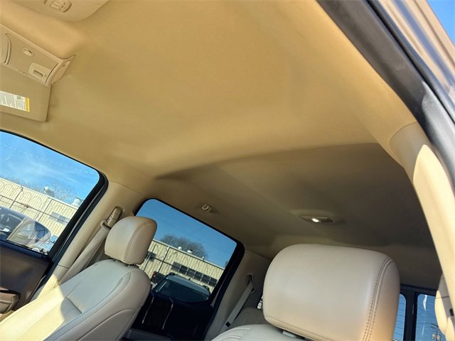 Certified 2020 Ford F150 Lariat w/ Equipment Group 502A Luxury image 20