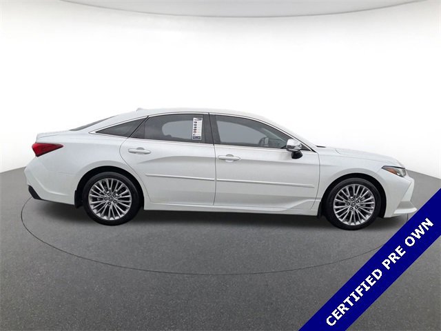 Used 2019 Toyota Avalon Limited w/ Advanced Safety Package image 6