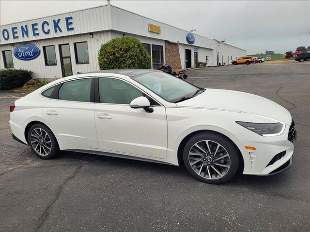 Used 2023 Hyundai Sonata Limited FWD image 4