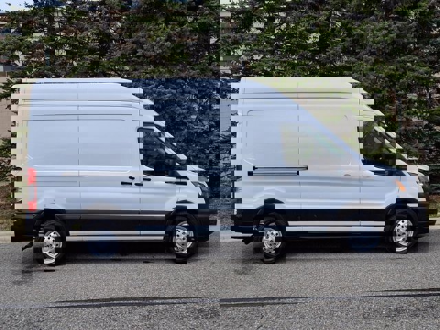 Certified 2023 Ford Transit 250 148 High Roof AWD w/ Load Area Protection Package image 6