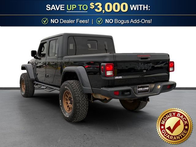 Used 2021 Jeep Gladiator Sport AWD/4WD image 4