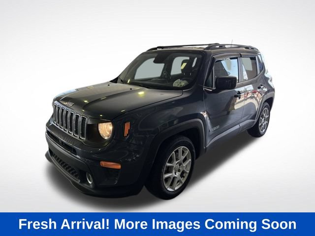 Used 2020 Jeep Renegade Latitude