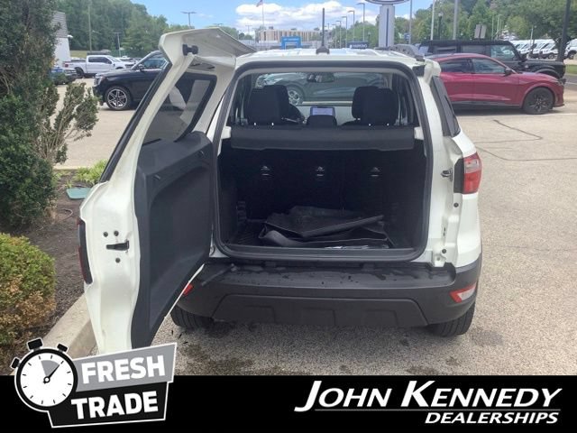 Certified 2022 Ford EcoSport SE w/ Interior Protection Package AWD/4WD image 31