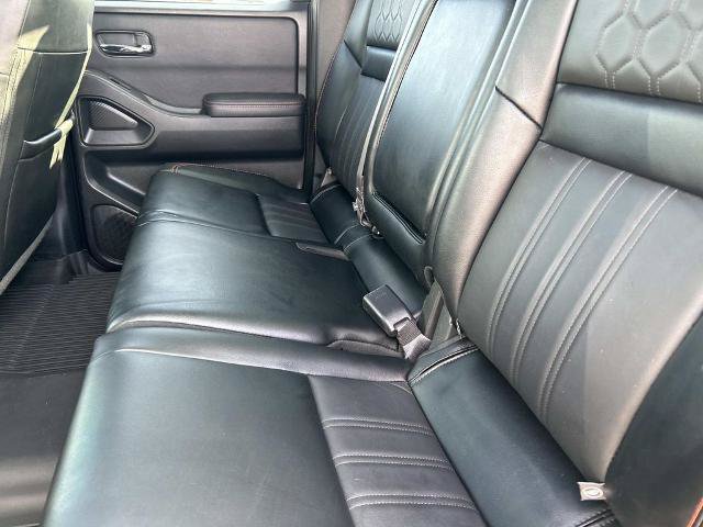Used 2023 Nissan Frontier Pro-X w/ Pro-X Premium Package RWD image 18