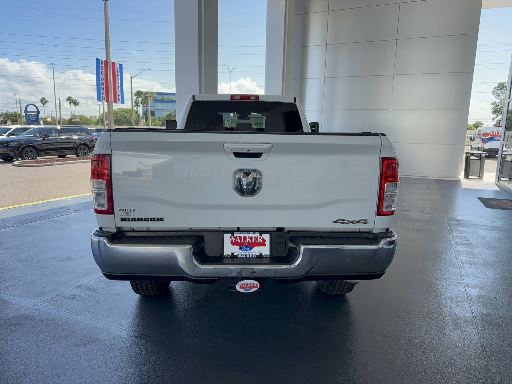 Used 2021 RAM 2500 Big Horn AWD/4WD image 6