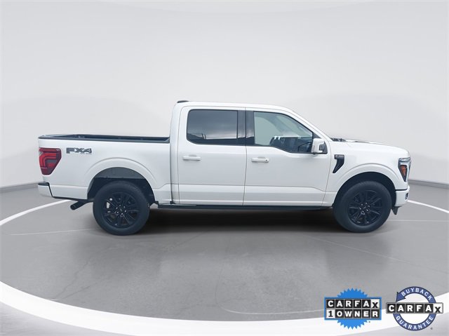 Certified 2024 Ford F150 Platinum w/ FX4 Off-Road Package image 6