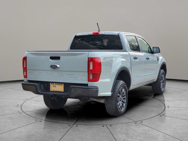 Certified 2023 Ford Ranger XLT w/ Equipment Group 302A High AWD/4WD image 12