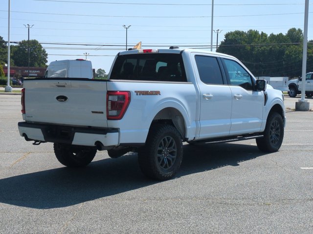 Certified 2023 Ford F150 Tremor w/ Equipment Group 402A High AWD/4WD image 4