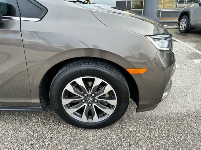 Used 2022 Honda Odyssey EX-L image 95