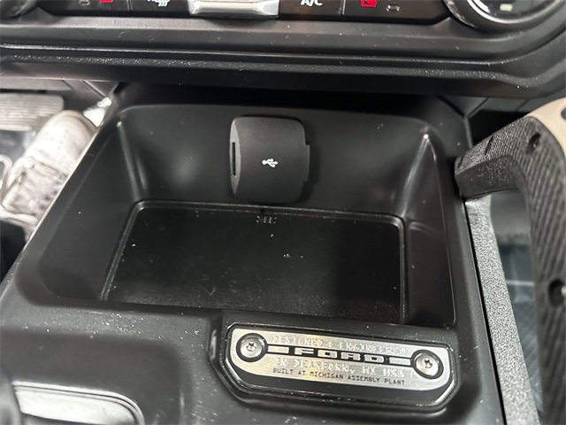 Certified 2024 Ford Bronco Big Bend w/ Sasquatch Package image 23