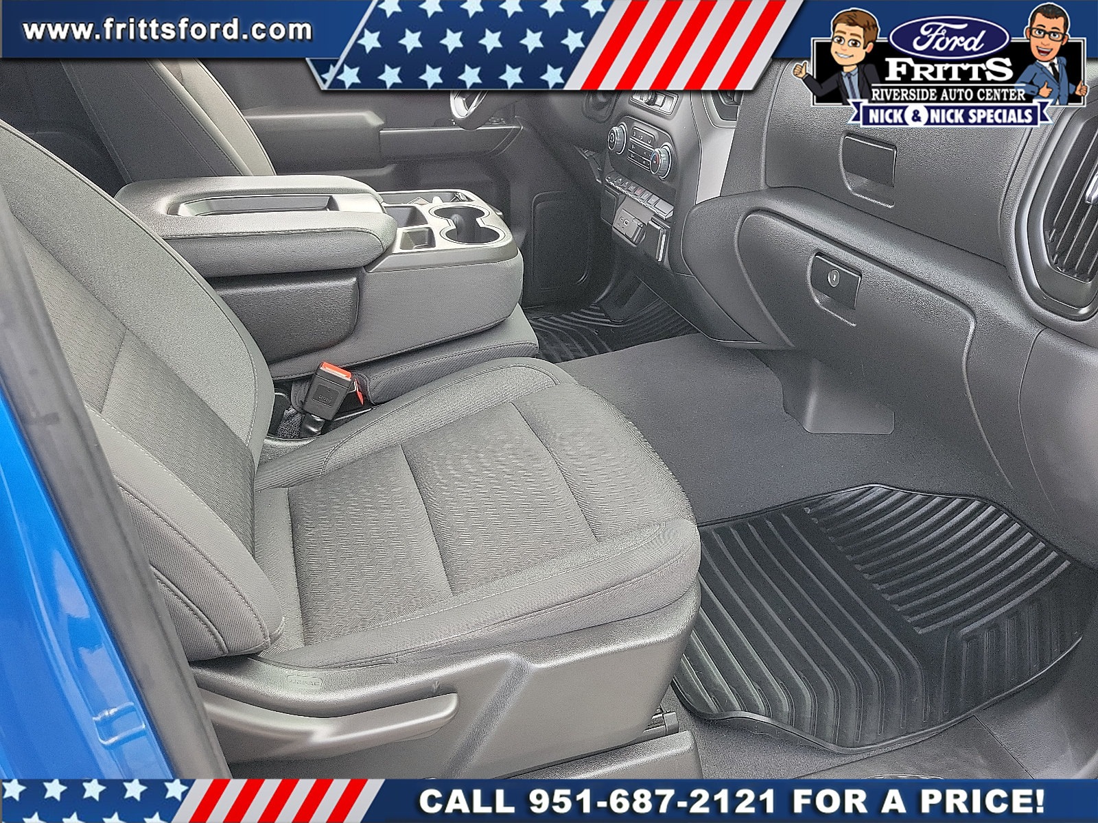Used 2023 Chevrolet Silverado 1500 Custom RWD image 13