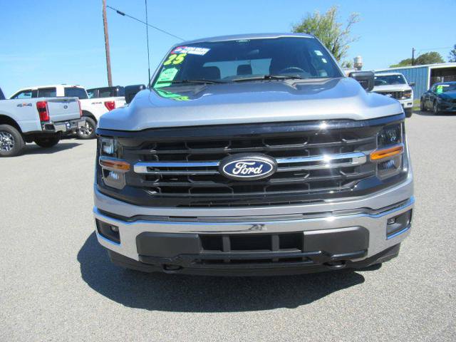 Certified 2025 Ford F150 XLT w/ Equipment Group 301A Standard AWD/4WD image 3