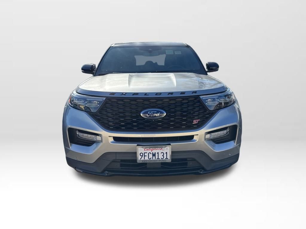 Certified 2022 Ford Explorer ST w/ Equipment Group 401A image 7