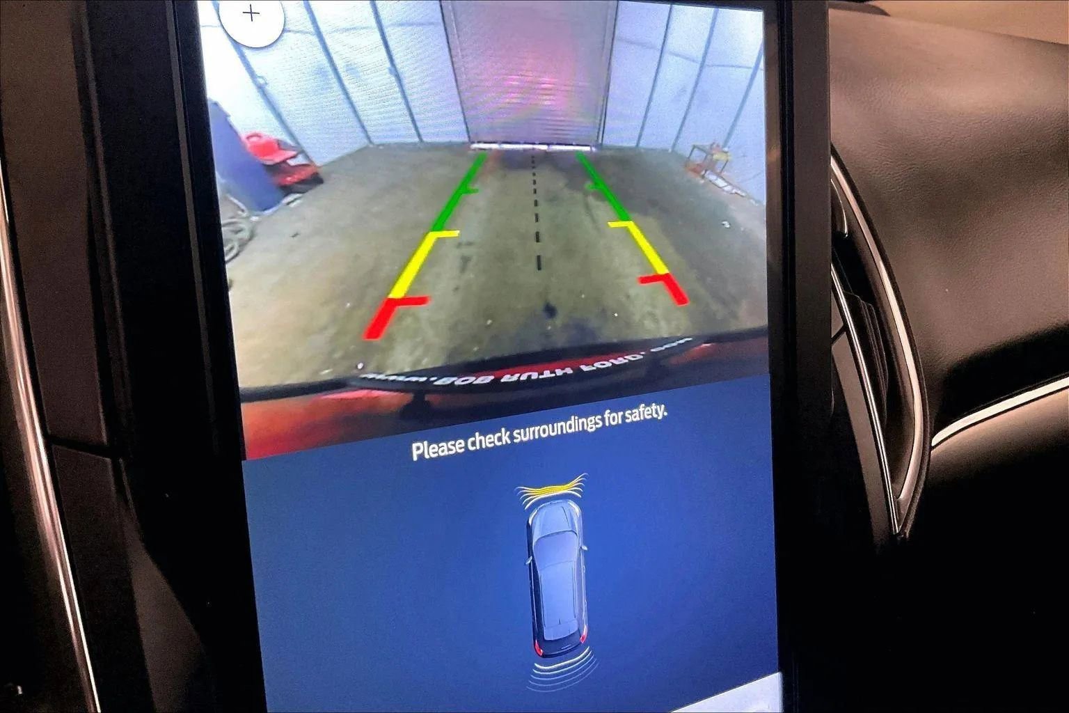 Certified 2023 Ford Edge Titanium image 20