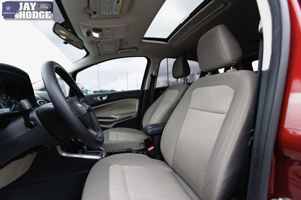 Certified 2021 Ford EcoSport SE w/ Interior Protection Package image 41