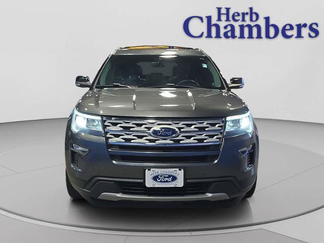 Certified 2018 Ford Explorer XLT w/ Equipment Group 202A AWD/4WD image 2
