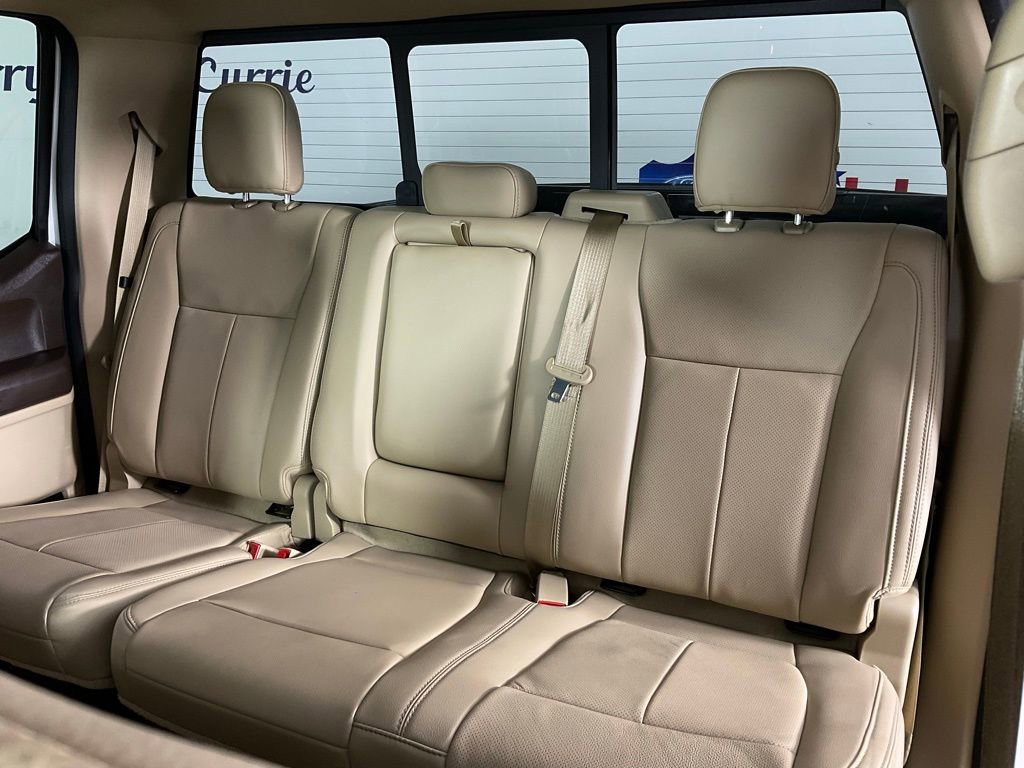 Certified 2018 Ford F150 Lariat w/ Equipment Group 502A Luxury image 16