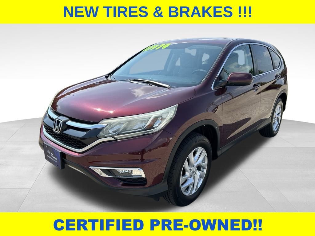 Used 2016 Honda CR-V EX