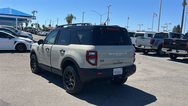 Certified 2025 Ford Bronco Sport Badlands AWD/4WD image 5