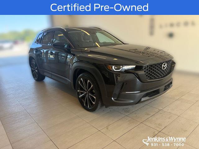 Used 2023 MAZDA CX-50 AWD 2.5 S w/ Cargo Package image 1
