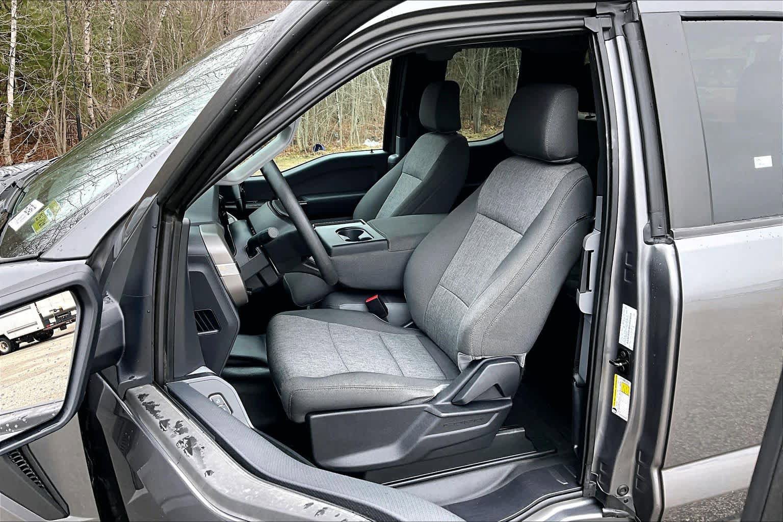 Certified 2024 Ford F150 XL AWD/4WD image 9