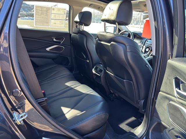 Used 2020 Acura RDX SH-AWD image 19