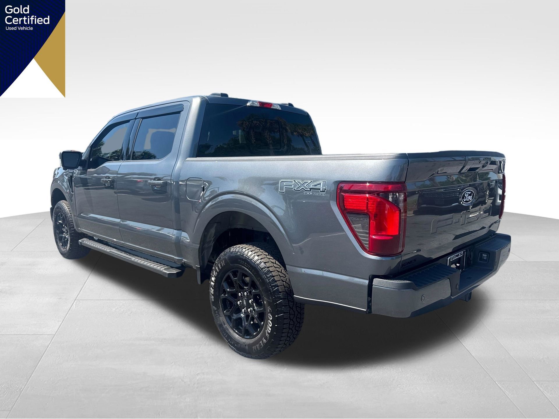 Certified 2026 Ford F150 XLT w/ Equipment Group 302A MID AWD/4WD image 21