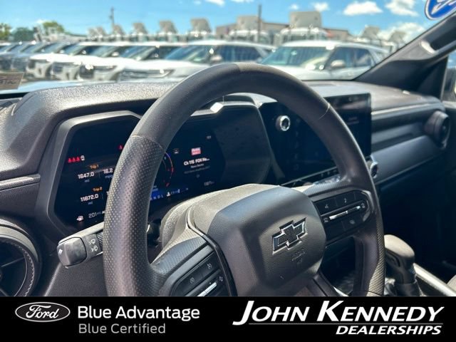 Used 2024 Chevrolet Colorado Trail Boss w/ Technology Package AWD/4WD image 20