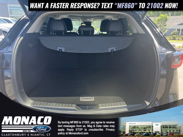 Used 2022 MAZDA CX-5 AWD 2.5 S w/ Premium Plus Pkg image 11
