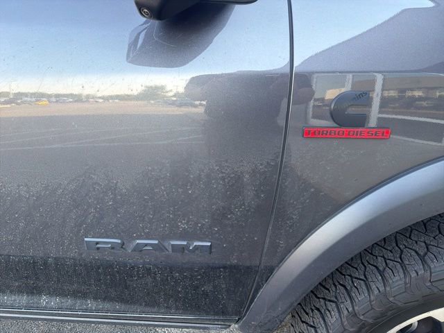 Used 2023 RAM 2500 Rebel w/ Level 2 Equipment Group AWD/4WD image 7