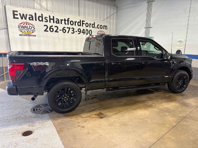 Certified 2025 Ford F150 XLT w/ Equipment Group 302A MID AWD/4WD image 7