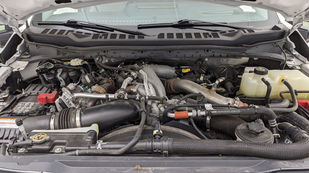 Certified 2024 Ford F450 Limited w/ Snow Plow Prep Package image 48