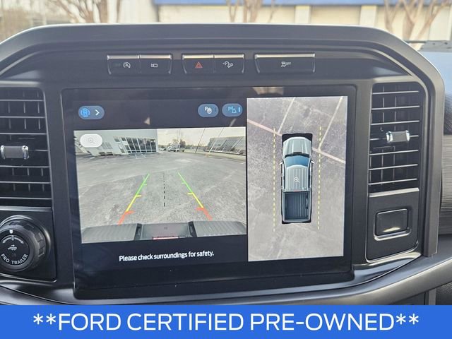 Certified 2024 Ford F150 XLT w/ FX4 Off-Road Package image 28
