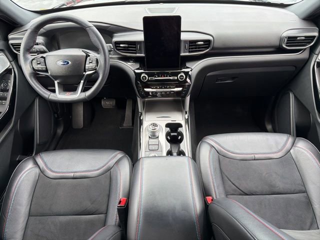 Certified 2023 Ford Explorer ST w/ Equipment Group 401A image 20