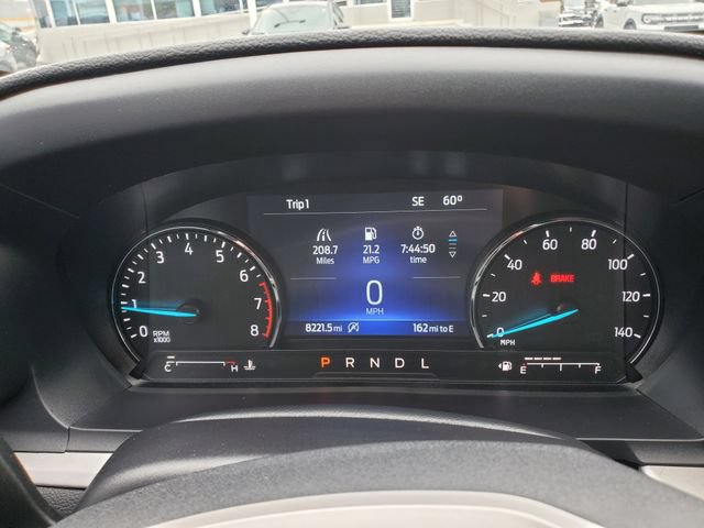 Certified 2024 Ford Explorer XLT w/ Equipment Group 202A AWD/4WD image 17
