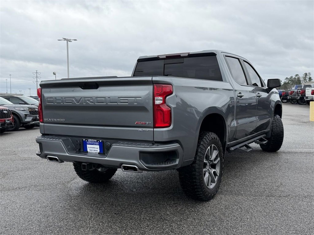 Used 2021 Chevrolet Silverado 1500 RST w/ All Star Edition Plus image 4