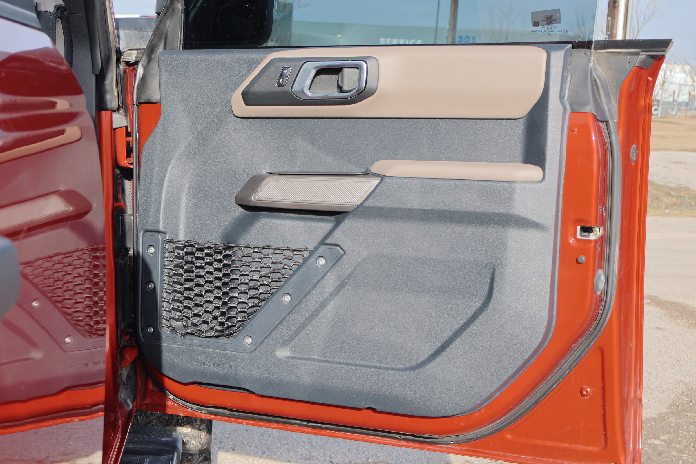 Certified 2023 Ford Bronco Wildtrak image 46