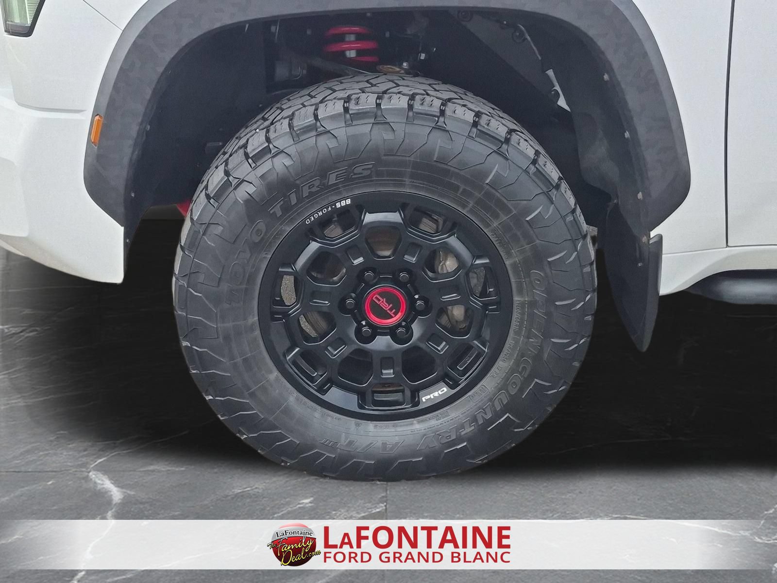 Used 2023 Toyota Tundra TRD Pro AWD/4WD image 34